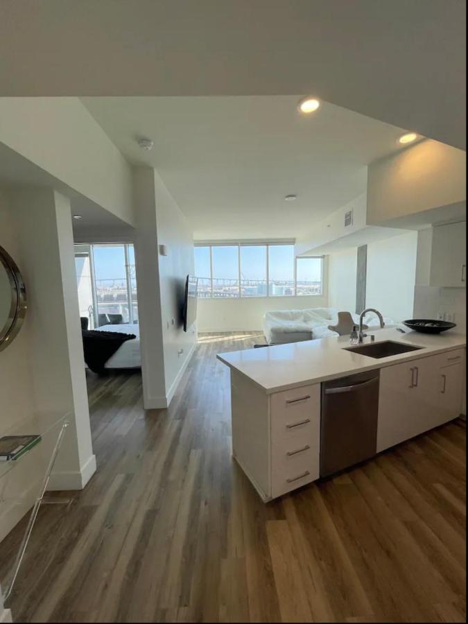Luxury Designer Suite With Rooftop Pool, Gym San Diego Kültér fotó