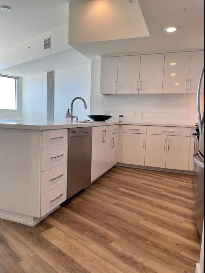 Luxury Designer Suite With Rooftop Pool, Gym San Diego Kültér fotó