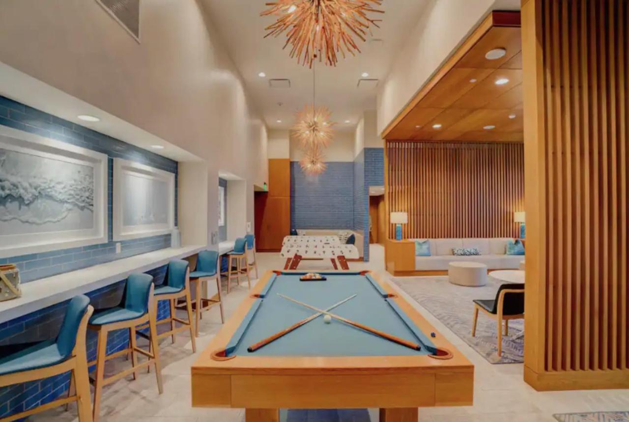 Luxury Designer Suite With Rooftop Pool, Gym San Diego Kültér fotó